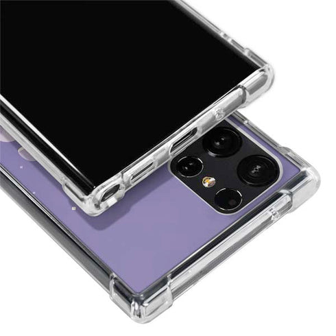 Cartoon Network Steven Universe Purple Steven Universe Galaxy S24 Ultra Clear Case