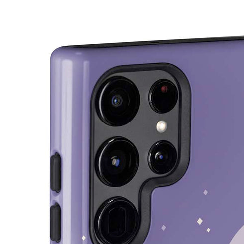 Cartoon Network Steven Universe Purple Steven Universe Galaxy S24 Ultra Impact Case