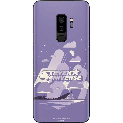 Cartoon Network Steven Universe Purple Steven Universe Galaxy S9 Plus Skin