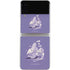 Cartoon Network Steven Universe Purple Steven Universe Galaxy Z Flip3 5G Skin