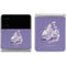 Cartoon Network Steven Universe Purple Steven Universe Galaxy Z Flip4 5G Skin
