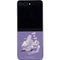 Cartoon Network Steven Universe Purple Steven Universe Galaxy Z Flip5 5G Skin