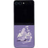 Cartoon Network Steven Universe Purple Steven Universe Galaxy Z Flip5 5G Skin