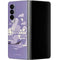 Cartoon Network Steven Universe Purple Steven Universe Galaxy Z Fold4 5G Skin