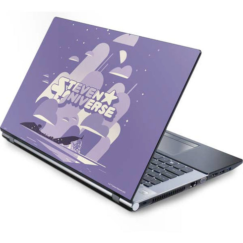 Cartoon Network Steven Universe Purple Steven Universe Generic Laptop Skin