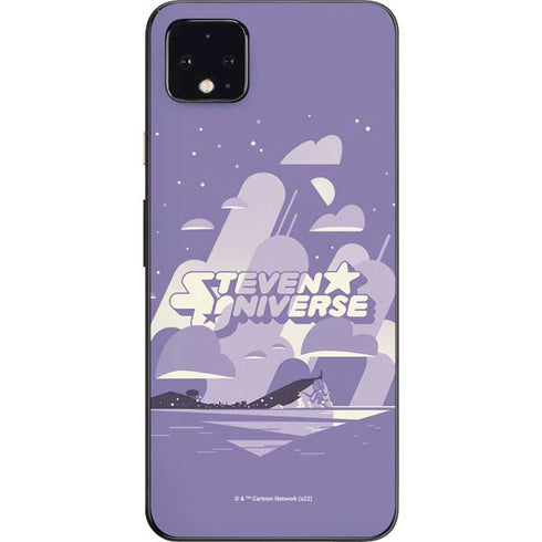 Cartoon Network Steven Universe Purple Steven Universe Google Pixel 4 XL Skin