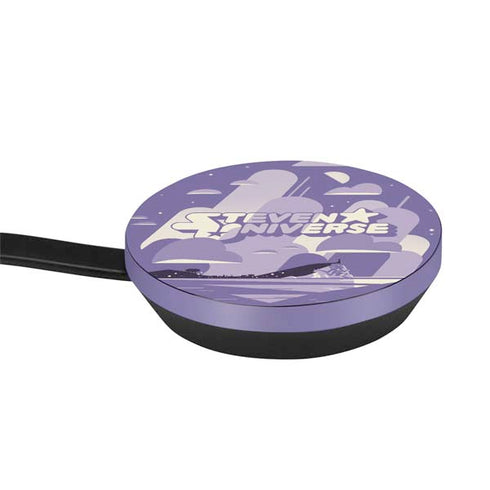 Cartoon Network Steven Universe Purple Steven Universe Google Stadia Controller Skin