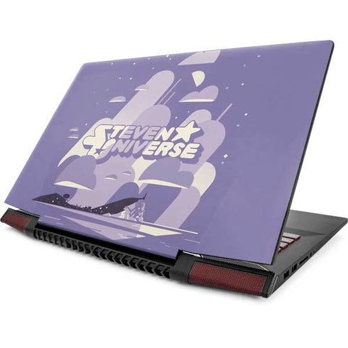 Cartoon Network Steven Universe Purple Steven Universe Lenovo IdeaPad Skin