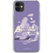 Cartoon Network Steven Universe Purple Steven Universe iPhone 11 Clear Case