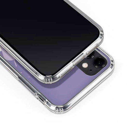 Cartoon Network Steven Universe Purple Steven Universe iPhone 11 Clear Case