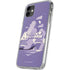 Cartoon Network Steven Universe Purple Steven Universe iPhone 11 Clear Case