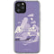 Cartoon Network Steven Universe Purple Steven Universe iPhone 11 Pro Clear Case