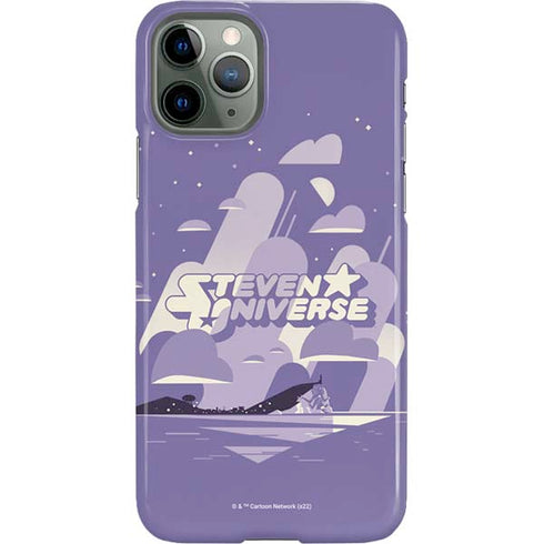 Cartoon Network Steven Universe Purple Steven Universe iPhone 11 Pro Lite Case