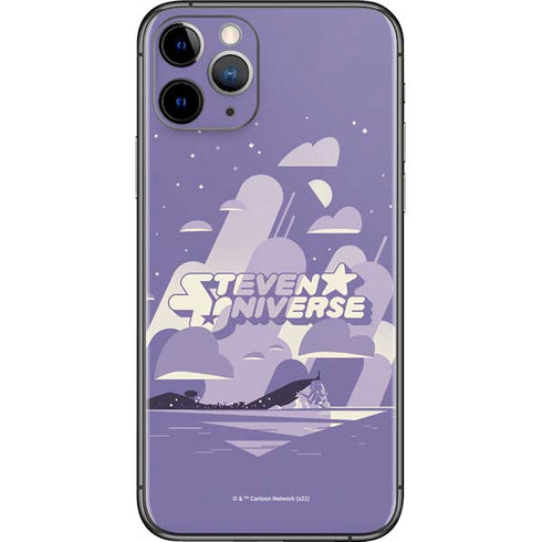 Cartoon Network Steven Universe Purple Steven Universe iPhone 11 Pro Skin