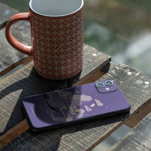 Cartoon Network Steven Universe Purple Steven Universe iPhone 11 Skin