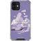 Cartoon Network Steven Universe Purple Steven Universe iPhone 12 Clear Case