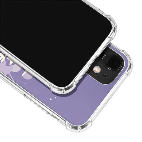 Cartoon Network Steven Universe Purple Steven Universe iPhone 12 Clear Case