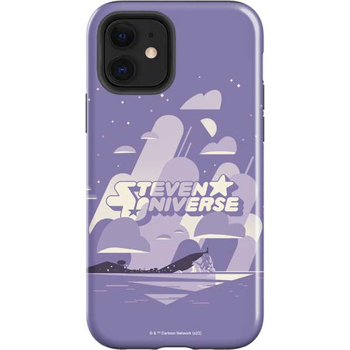 Cartoon Network Steven Universe Purple Steven Universe iPhone 12 Impact Case