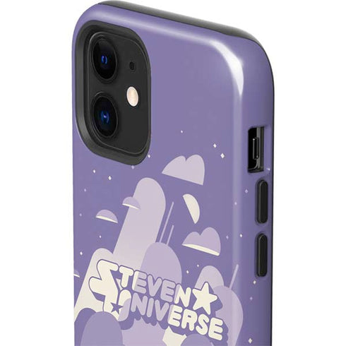 Cartoon Network Steven Universe Purple Steven Universe iPhone 12 Impact Case