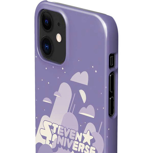 Cartoon Network Steven Universe Purple Steven Universe iPhone 12 Mini Lite Case