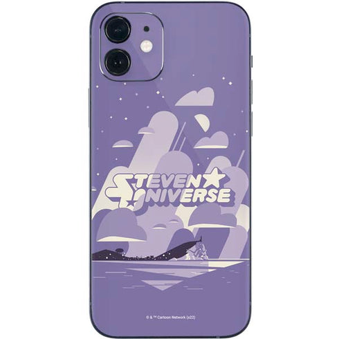 Cartoon Network Steven Universe Purple Steven Universe iPhone 12 Mini Skin