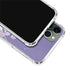 Cartoon Network Steven Universe Purple Steven Universe iPhone 12 Pro Clear Case