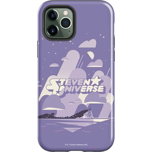 Cartoon Network Steven Universe Purple Steven Universe iPhone 12 Pro Impact Case