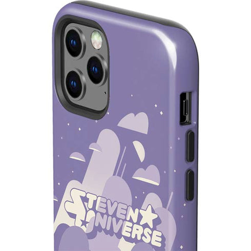Cartoon Network Steven Universe Purple Steven Universe iPhone 12 Pro Impact Case