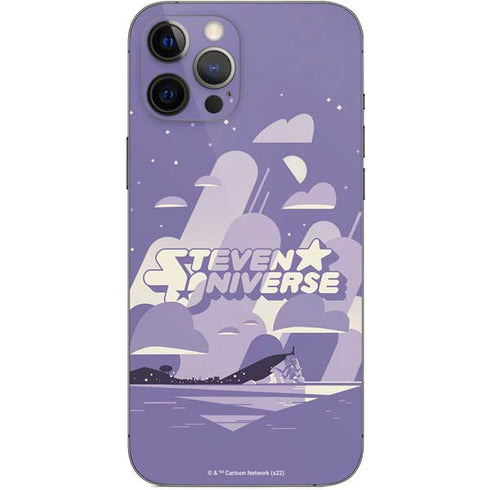 Cartoon Network Steven Universe Purple Steven Universe iPhone 12 Pro Max Skin