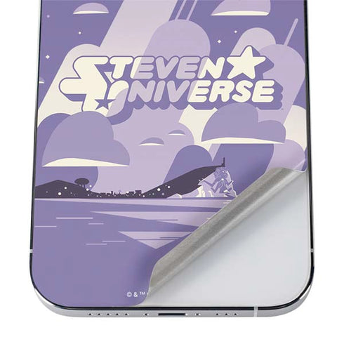Cartoon Network Steven Universe Purple Steven Universe iPhone 12 Pro Max Skin