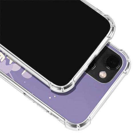 Cartoon Network Steven Universe Purple Steven Universe iPhone 13 Clear Case