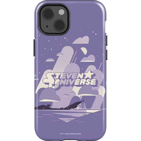 Cartoon Network Steven Universe Purple Steven Universe iPhone 13 Impact Case