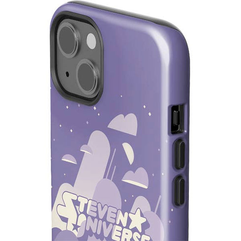 Cartoon Network Steven Universe Purple Steven Universe iPhone 13 Impact Case
