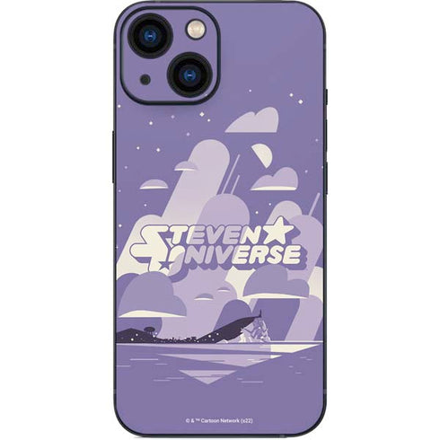 Cartoon Network Steven Universe Purple Steven Universe iPhone 13 Mini Skin