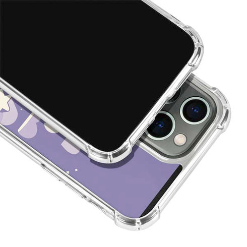 Cartoon Network Steven Universe Purple Steven Universe iPhone 13 Pro Clear Case