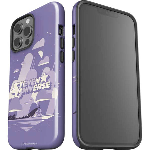 Cartoon Network Steven Universe Purple Steven Universe iPhone 13 Pro Max Impact Case