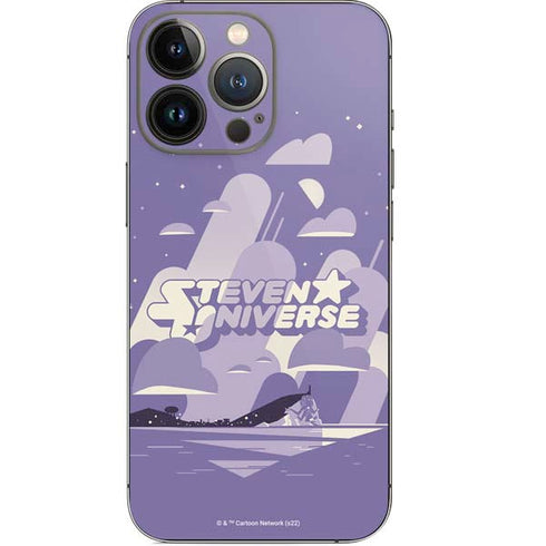 Cartoon Network Steven Universe Purple Steven Universe iPhone 13 Pro Skin
