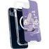 Cartoon Network Steven Universe Purple Steven Universe iPhone 14 Plus MagSafe Case