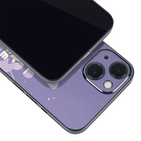 Cartoon Network Steven Universe Purple Steven Universe iPhone 14 Plus Skin