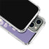 Cartoon Network Steven Universe Purple Steven Universe iPhone 14 Pro Clear Case