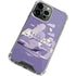 Cartoon Network Steven Universe Purple Steven Universe iPhone 15 Pro Clear Case