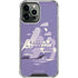 Cartoon Network Steven Universe Purple Steven Universe iPhone 15 Pro Max Clear Case