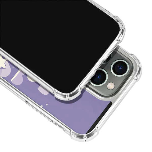 Cartoon Network Steven Universe Purple Steven Universe iPhone 15 Pro Max Clear Case