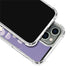 Cartoon Network Steven Universe Purple Steven Universe iPhone 15 Pro Max Clear Case