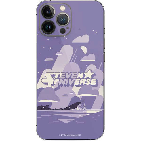 Cartoon Network Steven Universe Purple Steven Universe iPhone 14 Pro Max Skin