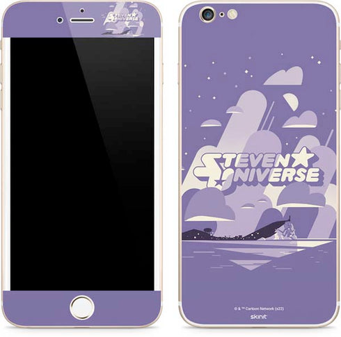 Cartoon Network Steven Universe Purple Steven Universe iPhone 6/6s Plus Skin