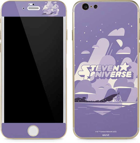 Cartoon Network Steven Universe Purple Steven Universe iPhone 6/6s Skin