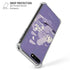 Cartoon Network Steven Universe Purple Steven Universe iPhone 7/8 Plus Clear Case