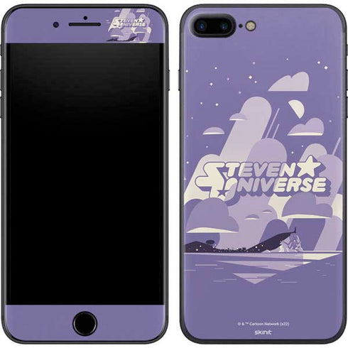 Cartoon Network Steven Universe Purple Steven Universe iPhone 8 Plus Skin