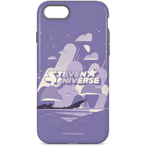 Cartoon Network Steven Universe Purple Steven Universe iPhone 8 Pro Case